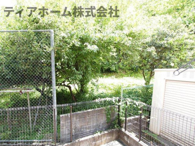 ヒールクリークMイーストの展望