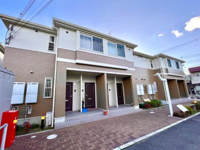 【外観】 | パティオ　リッチモンドＷ