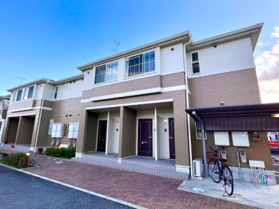 【外観】 | パティオ　リッチモンドＷ