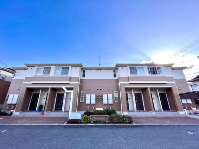 【外観】 | パティオ　リッチモンドＷ