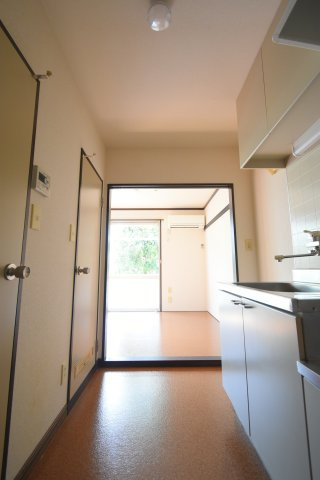 セフィラ２１のキッチン