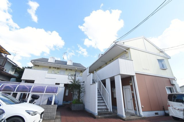 セフィラ２１の外観