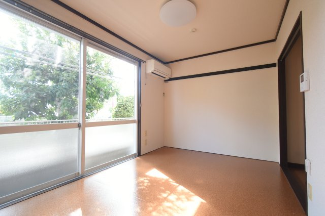 セフィラ２１の洋室