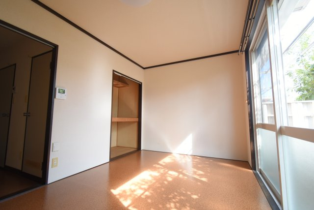 セフィラ２１の洋室