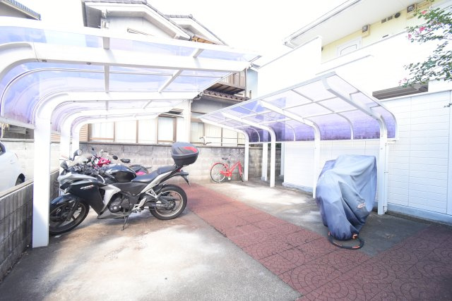 セフィラ２１のその他共用部分|駐輪場