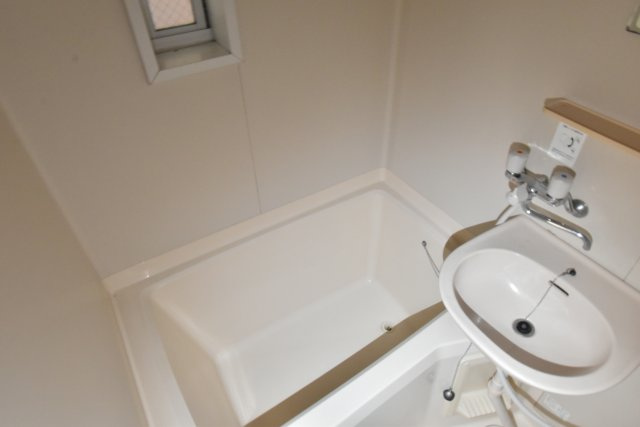 セフィラ２１の浴室