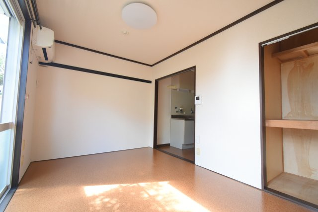 セフィラ２１の洋室