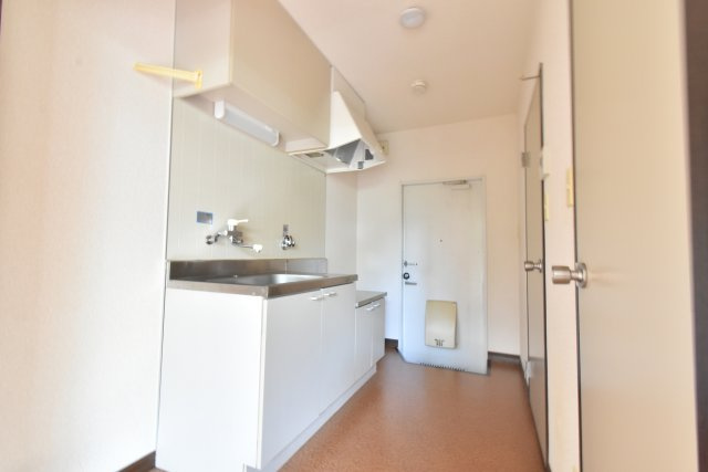 セフィラ２１のキッチン