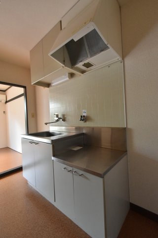 セフィラ２１のキッチン