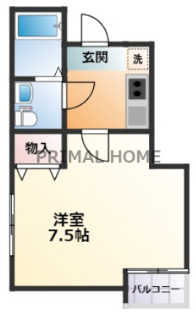 【間取り】 | ヨコハマベイウエスト