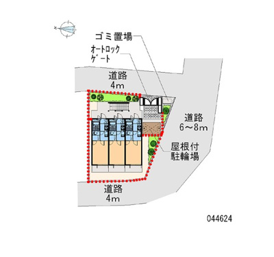 【地図】 | グリナリー梅島
