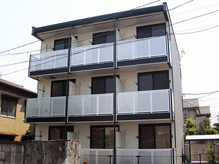 【外観】 | グリナリー梅島