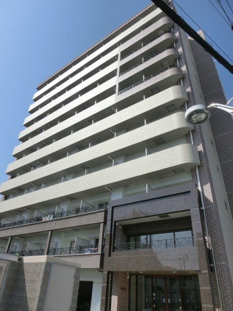 スプランディッドⅠの外観