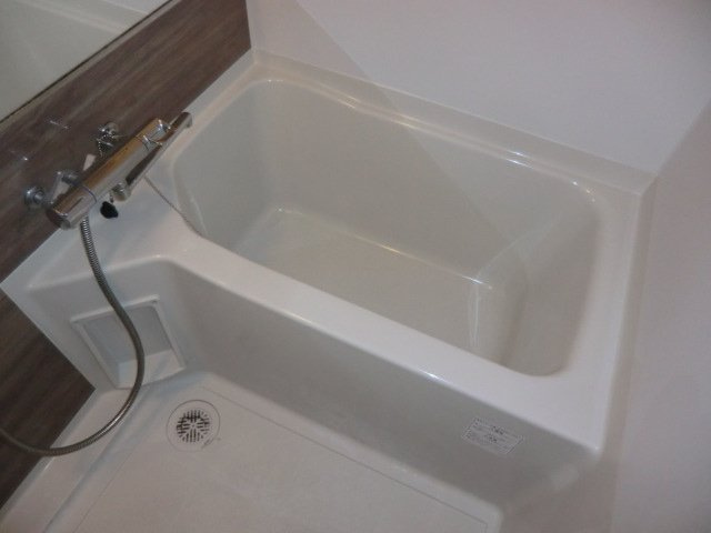 スプランディッドⅠの浴室