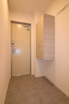 【玄関】 | メゾンラフィーネ