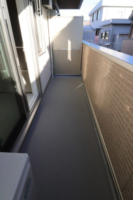 【バルコニー】 | メゾンラフィーネ