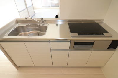 【キッチン】 | メゾンラフィーネ