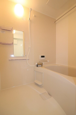 【浴室】 | メゾンラフィーネ