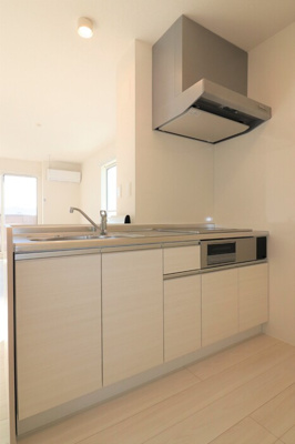 【キッチン】 | メゾンラフィーネ