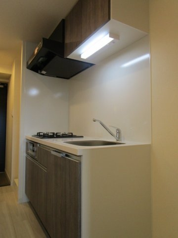 アドバンス大阪ヴェンティのキッチン