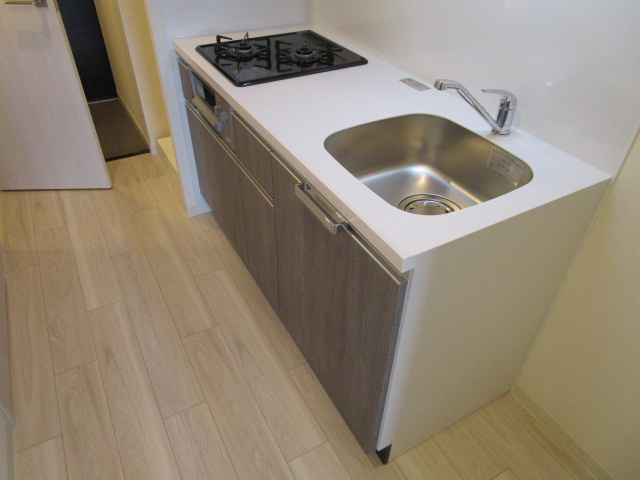 アドバンス大阪ヴェンティのキッチン