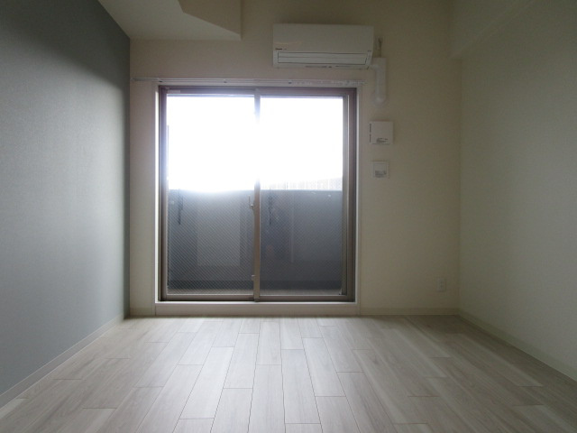 アドバンス大阪ヴェンティの寝室