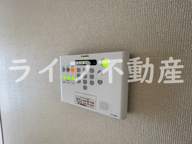 テェルツォラナのセキュリティ