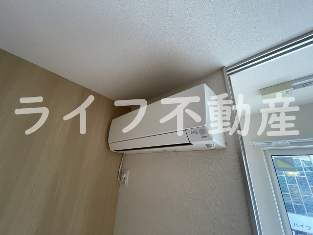 テェルツォラナの内装|過ごしやすい室内です