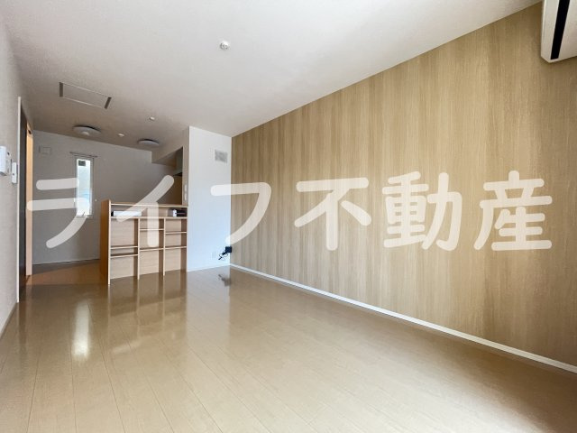テェルツォラナの居間・リビング|おしゃれな居間です