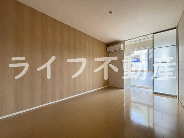 テェルツォラナの居間・リビング|使いやすい居間です