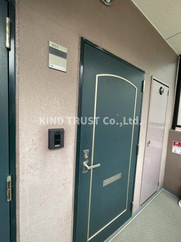リーガル西天満のその他共用部分