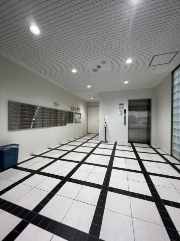 glanz　名古屋市賃貸　仲介手数料無料のロビー