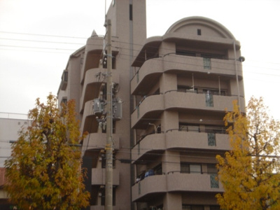 【外観】 | ラ・モードニシカワ１