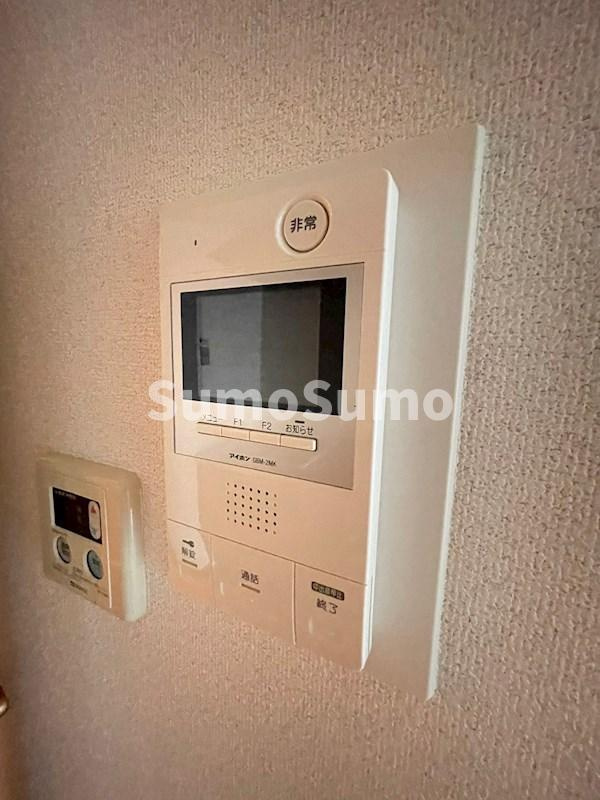MuMoMi上沢のセキュリティ
