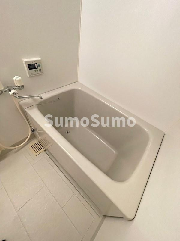 MuMoMi上沢の浴室