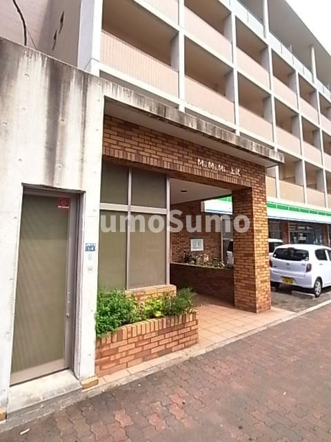 MuMoMi上沢の外観