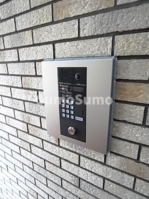 MuMoMi上沢のセキュリティ