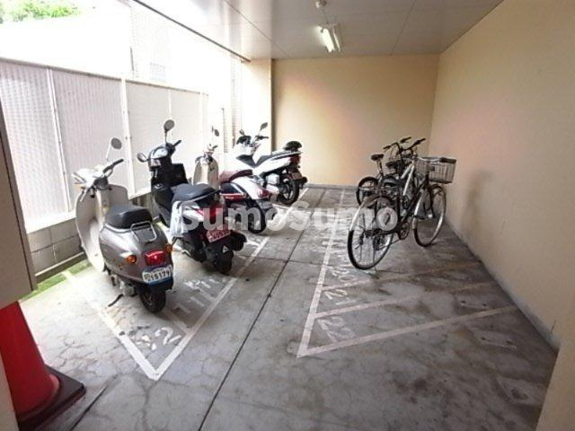 MuMoMi上沢の外観