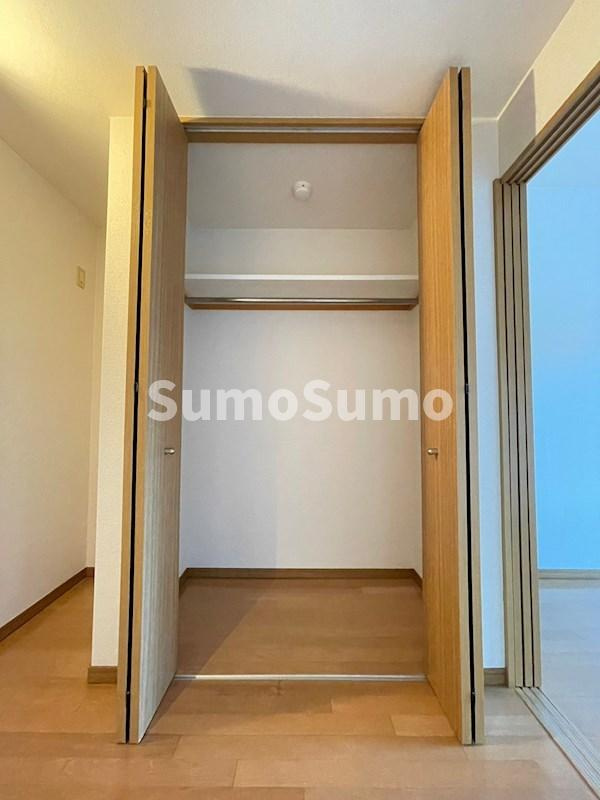 MuMoMi上沢の収納