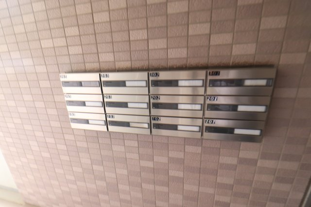 バレル鷺沼のその他共用部分