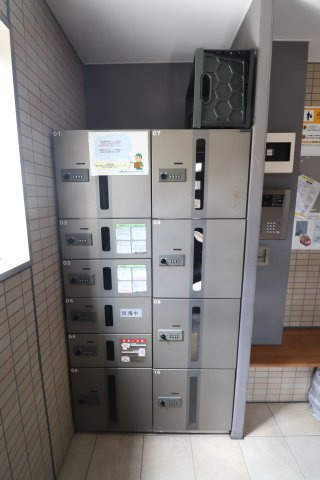 バレル鷺沼のその他共用部分