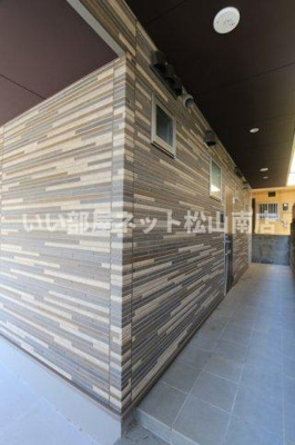 【エントランス】 | ホームズ福音寺