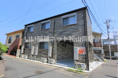 【外観】 | ホームズ福音寺