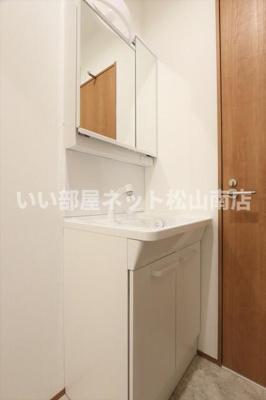 【洗面所】 | ホームズ福音寺