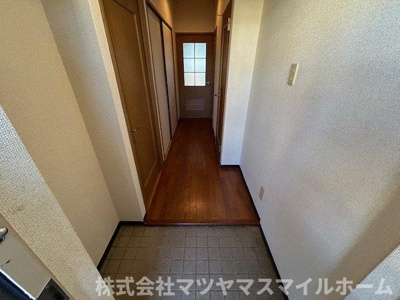 【玄関】 | ルミネノヴァ菊田