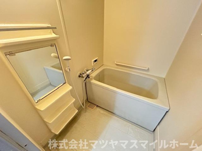 【浴室】 | ルミネノヴァ菊田