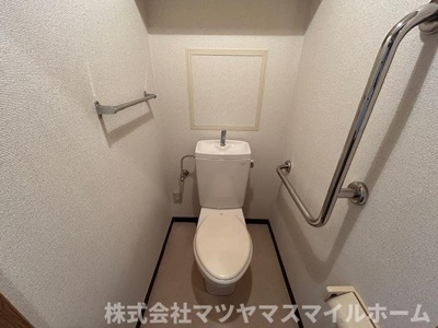 【トイレ】 | ルミネノヴァ菊田