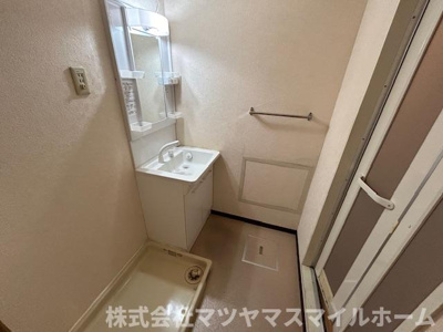 【洗面所】 | ルミネノヴァ菊田