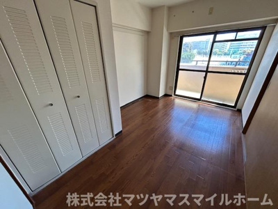 【洋室】 | ルミネノヴァ菊田