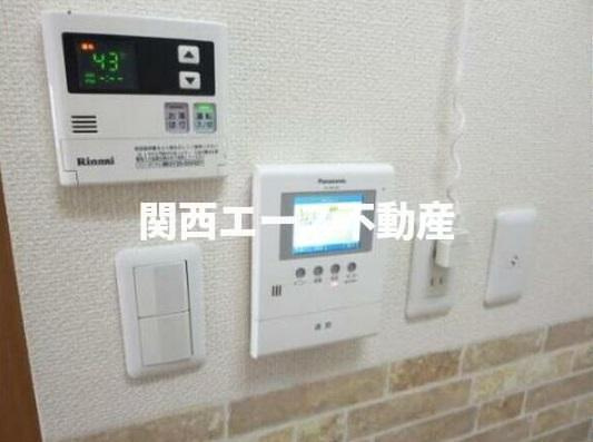 【設備】 | プレアール南亀井Ⅰ